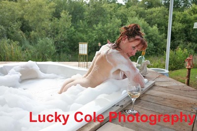 Lucky Cole Glamorous Photography.