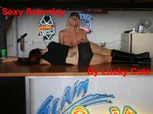 Lucky Cole Sexy Saturday Photography
