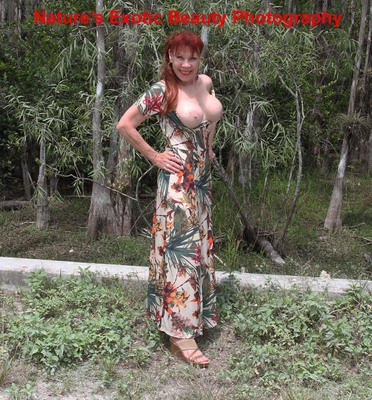 Lucky Cole Glamorous Photography in The Florida Everglades