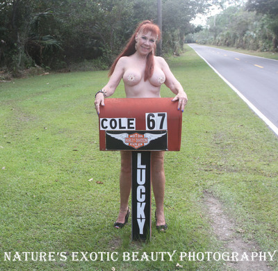 Lucky Cole 2024 Nude Calendar 